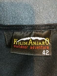 Термокуртка жіноча KILIMANJARO софтшелл стрейч р-р 42, фото №10