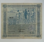 Фінляндія 50 марок 1939 р., photo number 2