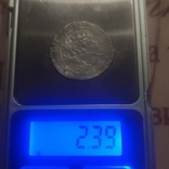Пражский грош серебро, фото №3