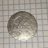 Пражский грош серебро, фото №6
