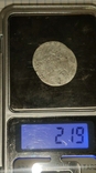 Пражский грош (4) серебро, фото №3