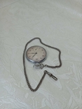 Кишеньковий годинник на блискавці: 50 років радянської влади., фото №6