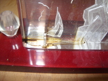 Сувенир настольный - подставка под перьевые ручки, оргстекло СССР, фото №9
