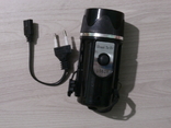 Ручний ліхтарик акумуляторний з магнітом STF-15628, фото №2