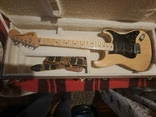 Fender / Stratocaster Hardtail 1979 Natural, фото №2