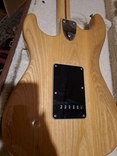 Fender / Stratocaster Hardtail 1979 Natural, фото №3