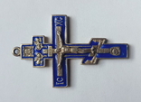 Крест Серебро Копия Хрест Срібло Копія, фото №4