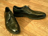 Захисні черевики (сталевий носок) боти туфлі розм.43, фото №11