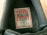 Захисні черевики (сталевий носок) боти туфлі розм.43, photo number 13