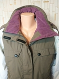 Термокуртка. Куртка лижна жіноча RODEO єврозима мембрана 5 000 р-р М, numer zdjęcia 5
