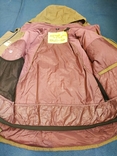 Термокуртка. Куртка лижна жіноча RODEO єврозима мембрана 5 000 р-р М, фото №9