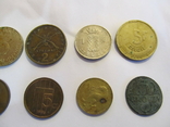 Добірка цікавих іноземних монет., фото №4