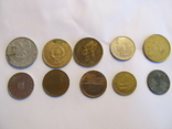 Добірка цікавих іноземних монет., фото №5