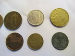 Добірка цікавих іноземних монет., фото №7