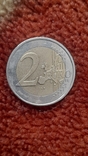 2 євро ювілейні 2004 рік, фото №3