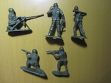 Пять солдатиков, фото №3