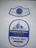 Рамка з етикеткою та ложкою Австрія., фото №3