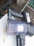 Пилосос безпровідний HCBOO 2 in 1 Vacuum Cleaner C 17 - 160 з Німеччини, numer zdjęcia 6