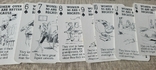 Игральные карты США,Юмор "Женщины за 50" 1980 е года, фото №9