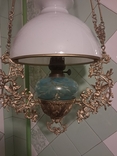 Потолочная керосиновая лампа., фото №11