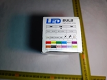 Портативна світлодіодна USB LED Лампа 5W з кабелем 0,9 м, фото №8