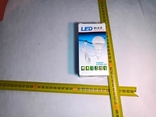 Портативна світлодіодна USB LED Лампа 5W з кабелем 0,9 м, фото №2