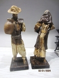 Вінтажні фігурки з пап'є-маше народне мистецтво Мексика, фото №3