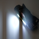 Налобний ліхтарик з магнитом, фото №5
