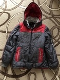 Дитяча зимова куртка 2, фото №2