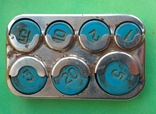 Монетница Выборг(2)., фото №2
