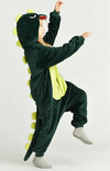 Кігурумі зелений динозавр крокодил, фото №3