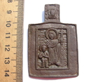 Икона святые Кирик и Иулитта-19 век, фото №5