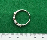 Кольцо Серебро 925 Опал, фото №7