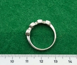 Кольцо Серебро 925 Опал, фото №8