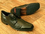 LLoyd (Німеччина) - фірмові шкіряні туфлі розм.38, фото №3