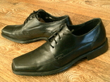 LLoyd (Німеччина) - фірмові шкіряні туфлі розм.38, фото №4