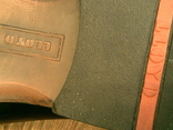 LLoyd (Німеччина) - фірмові шкіряні туфлі розм.38, фото №9
