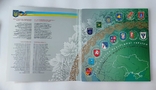Сувенірна упаковка для серії пам`ятних монет "Області України", фото №5