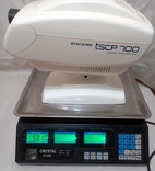 Офтальмологічний жестовий проектор Eucaris TSCP-700 працює з дистанційною втратою, фото №10
