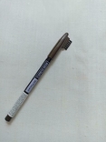 Maybelline New York карандаш для бровей с щеточкой оттенок 06 black brown, фото №2