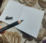 Maybelline New York карандаш для бровей с щеточкой оттенок 06 black brown, фото №4