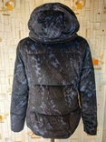 Потужна зимня жіноча куртка MISTRAL вілюр p-p L, фото №7