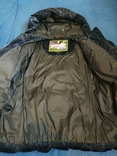 Потужна зимня жіноча куртка MISTRAL вілюр p-p L, фото №9