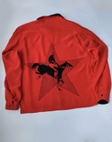 Шовкова блуза сорочка від Complice оригінал, вінтаж, фото №5