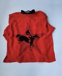 Шовкова блуза сорочка від Complice оригінал, вінтаж, фото №2