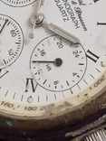 Yonger &amp; Bresson chronograph Quartz, фото №4