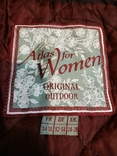 Куртка жіноча зимня ATLAS FOR WOMEN p-p 54-56, фото №10