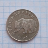 Монета 5 куна 2009г. Хорватия., фото №3