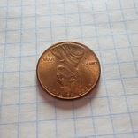 США 1 цент, 2008 "D" - Денвер, фото №4