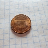 США 1 цент, 2008 "D" - Денвер, фото №9